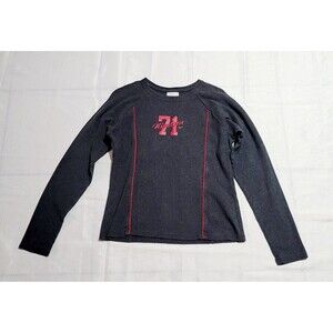 vintage Nike nineteen 71 crewneck sweater - size Medium - Grey - no ornaments